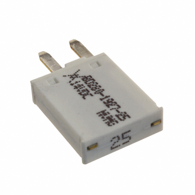 BD280-1927-25/16-W Littelfuse Inc. Rückstellbare PTC-Sicherungen